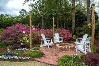 Landscape Garden at Godrej Hinjewadi