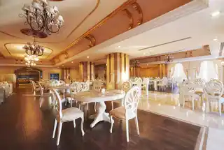 Banquet Hall at Godrej Hinjewadi