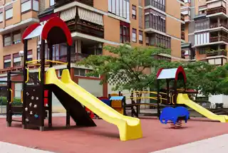 Kids Play Area at Godrej Hinjewadi